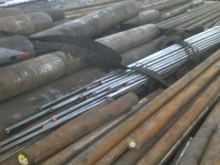 包头40CrMnMo7模具钢
