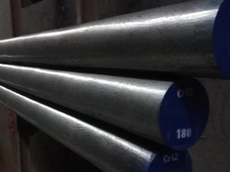 包头Cr12模具钢