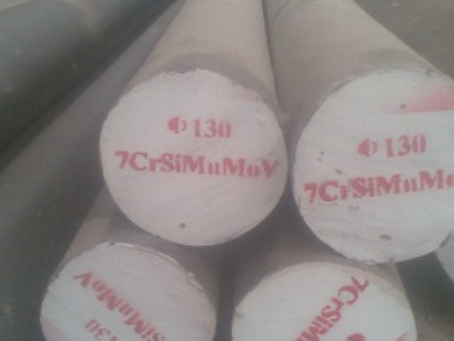 包头7CrSiMnMoV工具钢