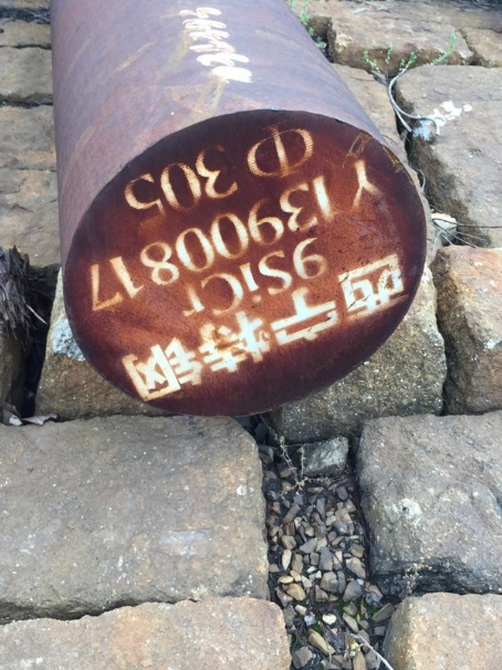 包头9CrSi工具钢
